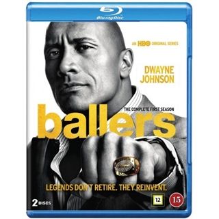 BALLERS SEASON 1 BD